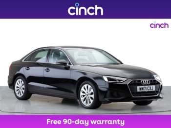 2022 - 35 TFSI Technik 4dr S Tronic [Comfort+Sound]