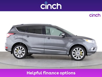 Used Ford Kuga 2017 for sale - 76508718: Photo