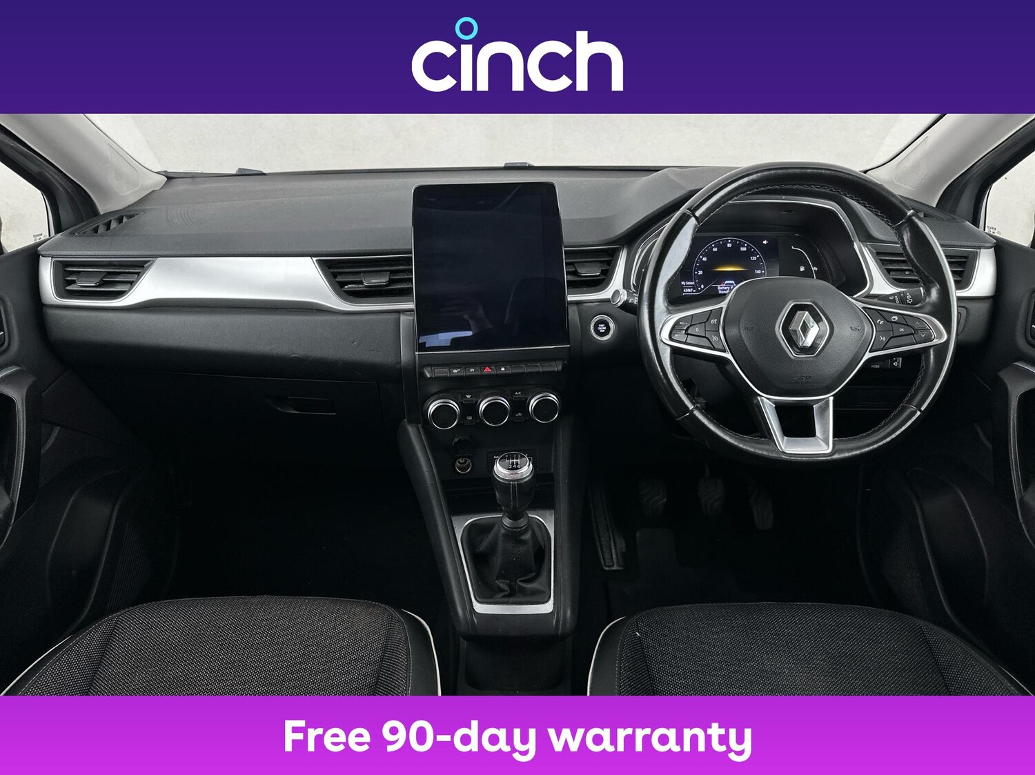 Used Renault Captur 2021 for sale - 76672623: Photo 15