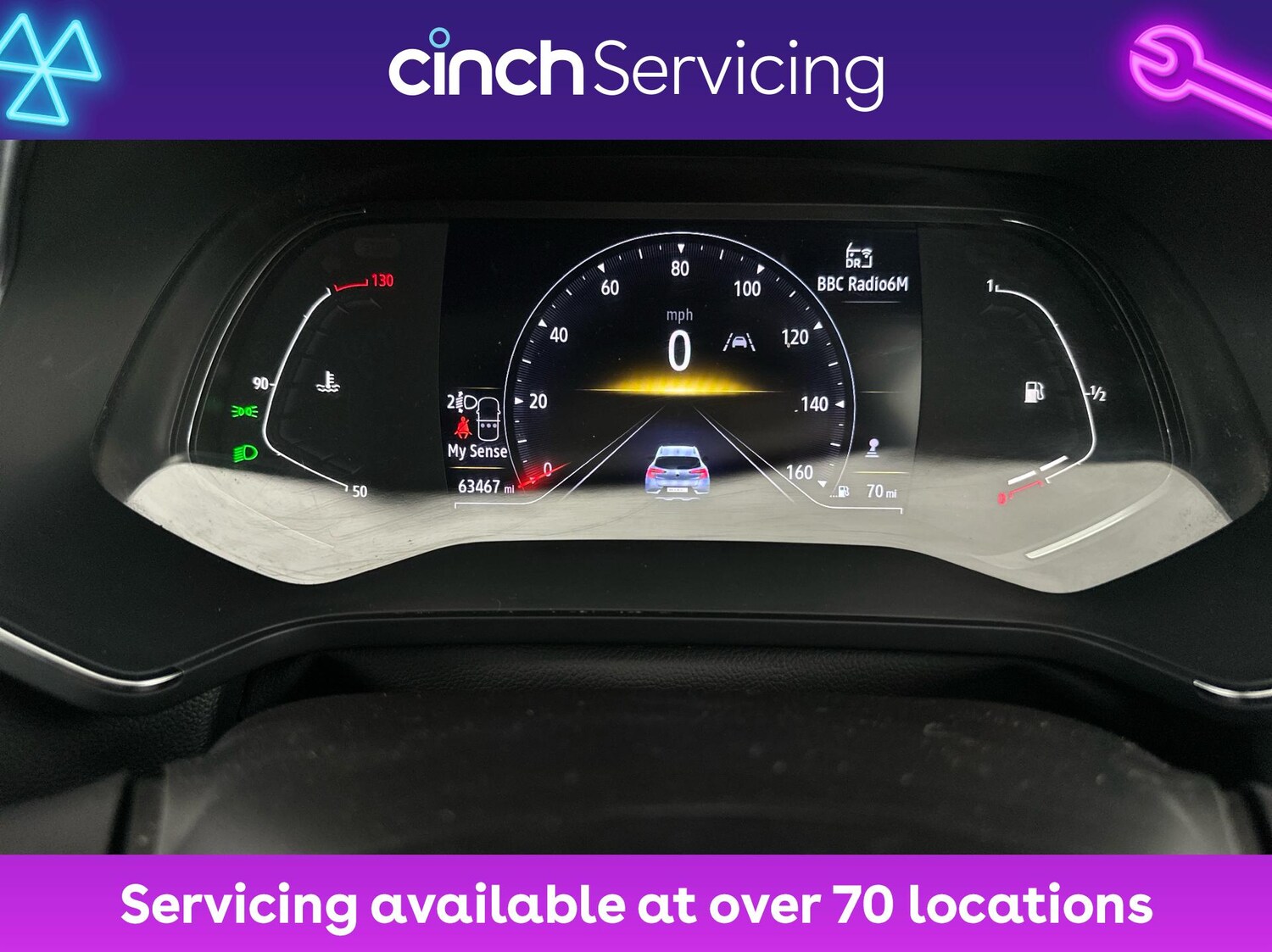 Used Renault Captur 2021 for sale - 76672623: Photo 18