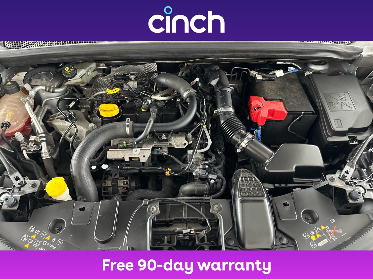 Used Renault Captur 2021 for sale - 76672623: Photo 23