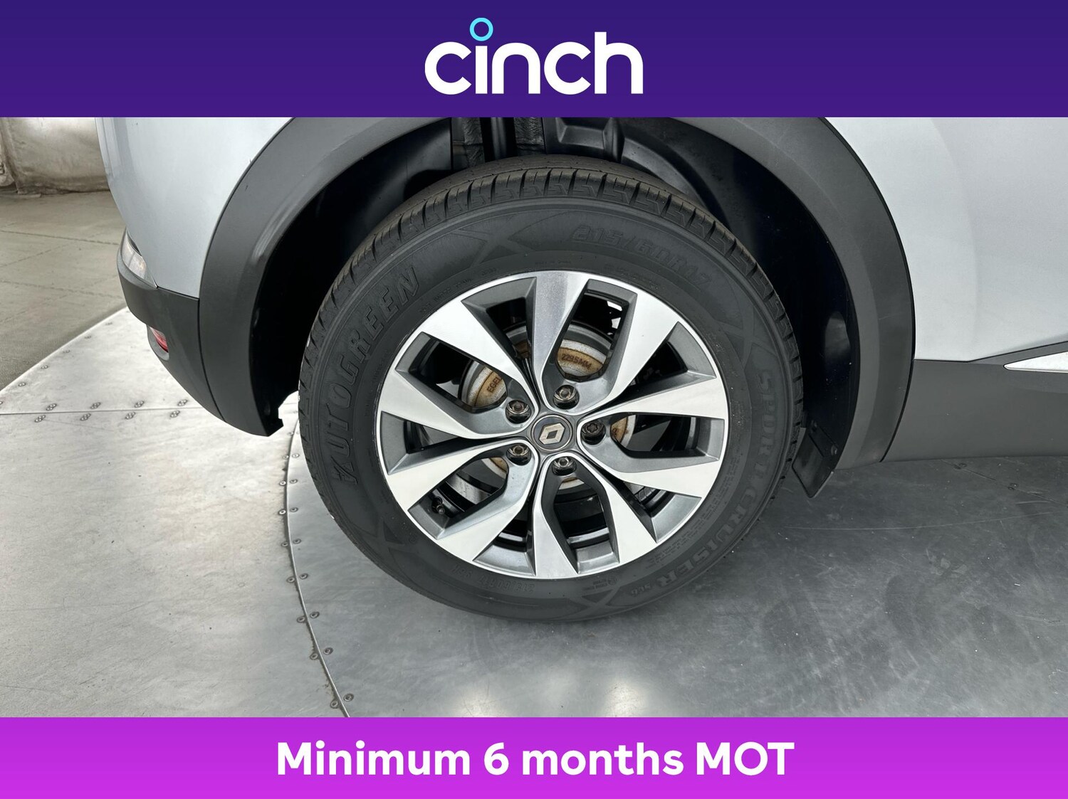 Used Renault Captur 2021 for sale - 76672623: Photo 27