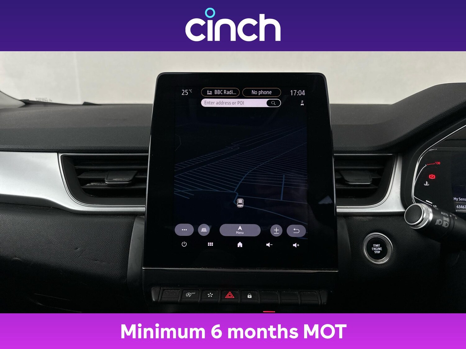 Used Renault Captur 2021 for sale - 76672623: Photo 32