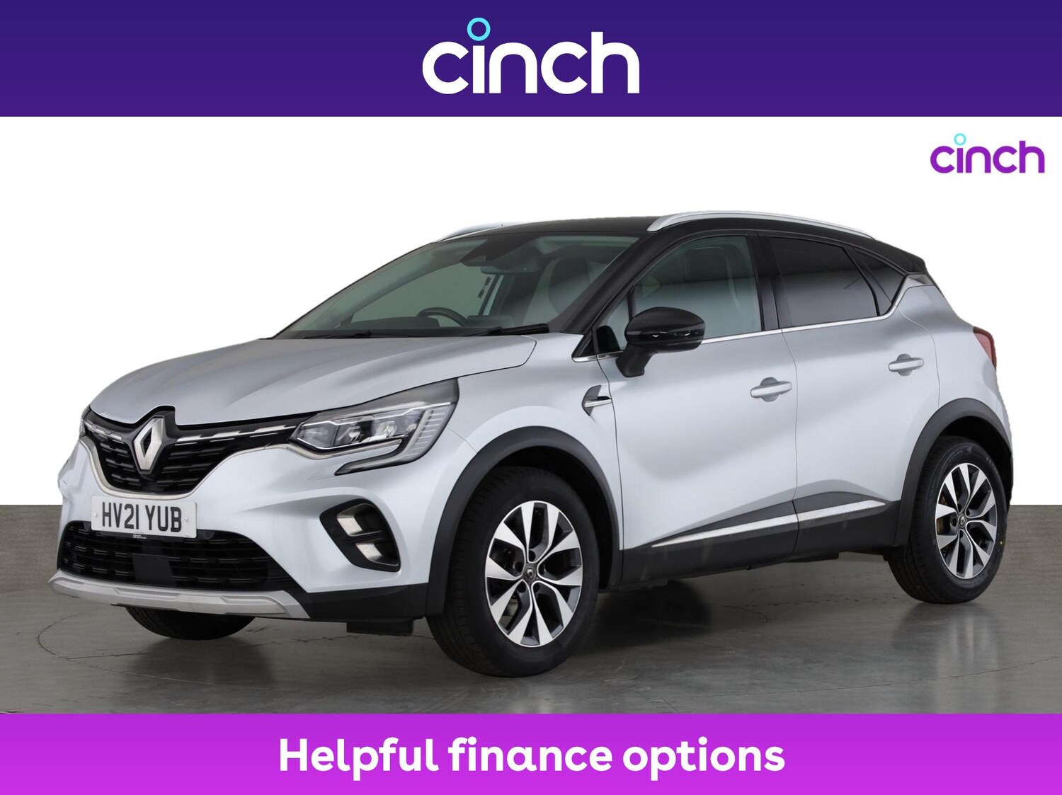 Used Renault Captur 2021 for sale - 76672623: Photo 9