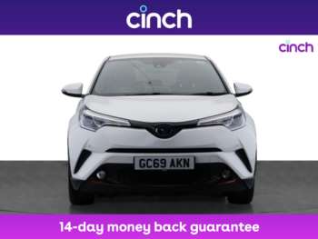 Used Toyota C-HR 2019 for sale - 74786105: Photo