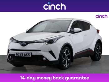 Used Toyota C-HR 2019 for sale - 74786105: Photo