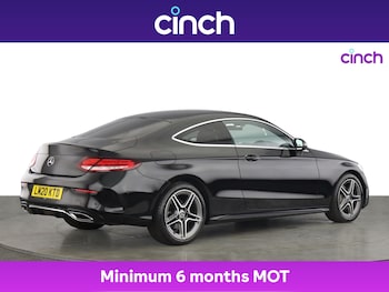 Used Mercedes-Benz C-Class 2020 for sale - 75543235: Photo