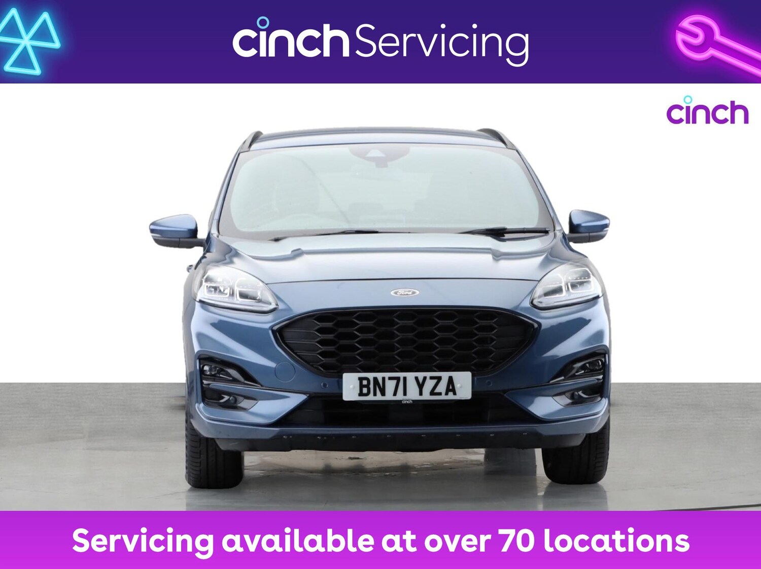 Used Ford Kuga 2021 for sale - 76519914: Photo 11