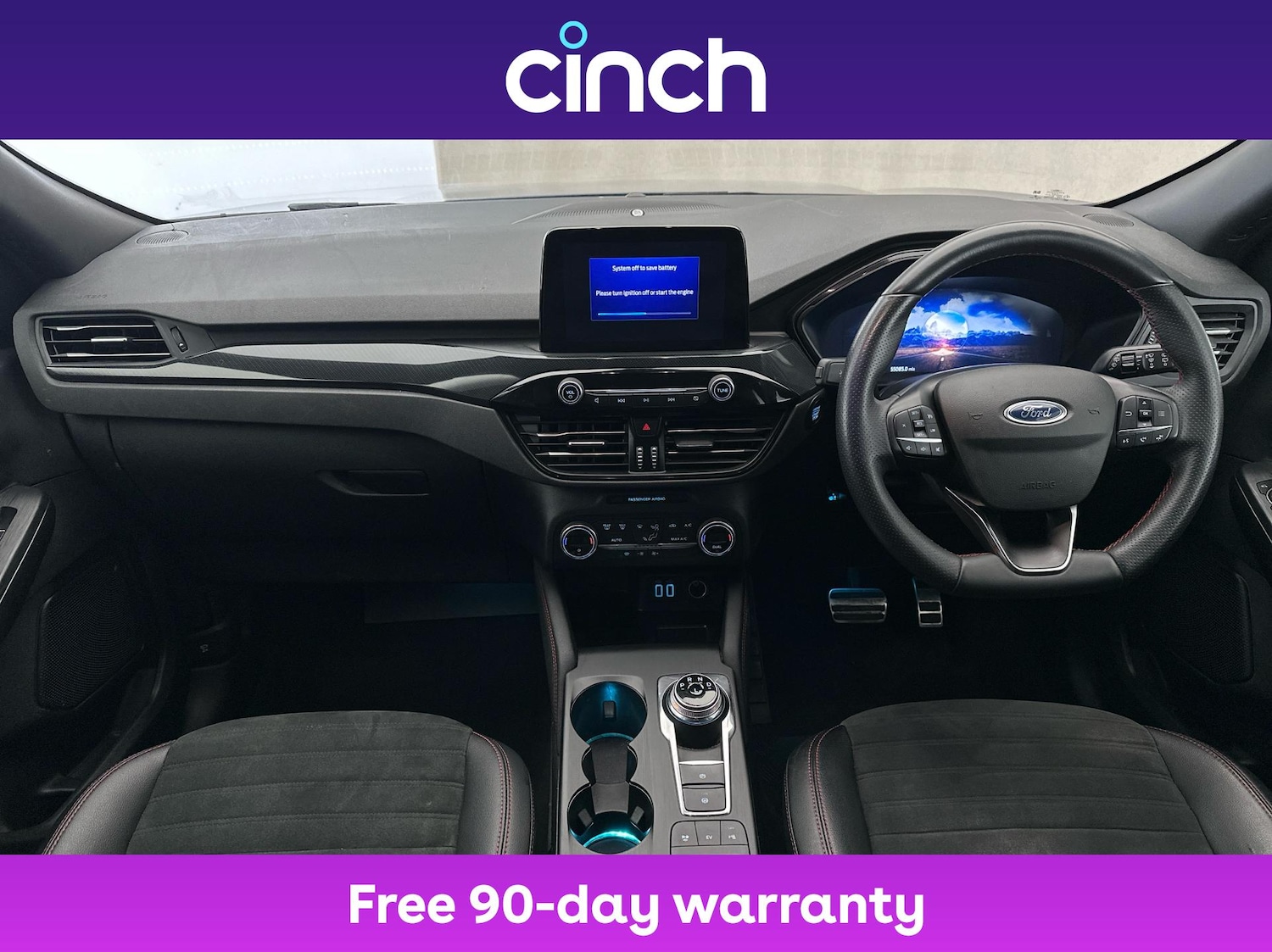 Used Ford Kuga 2021 for sale - 76519914: Photo 15