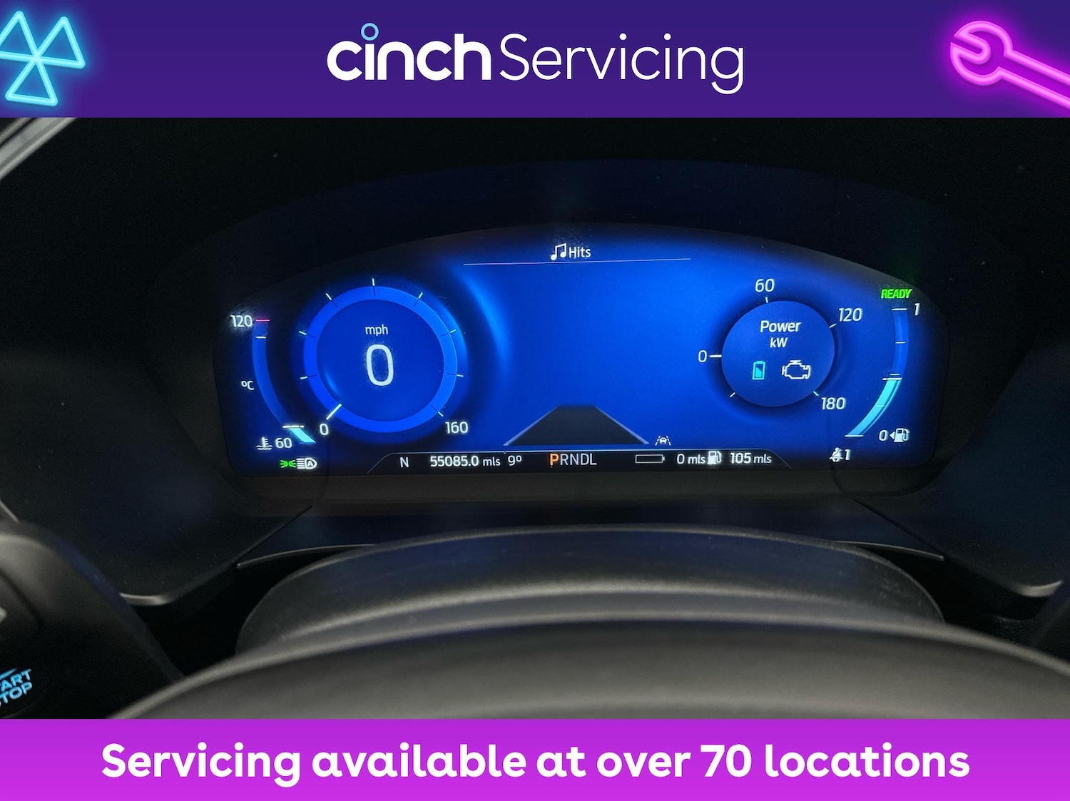 Used Ford Kuga 2021 for sale - 76519914: Photo 18