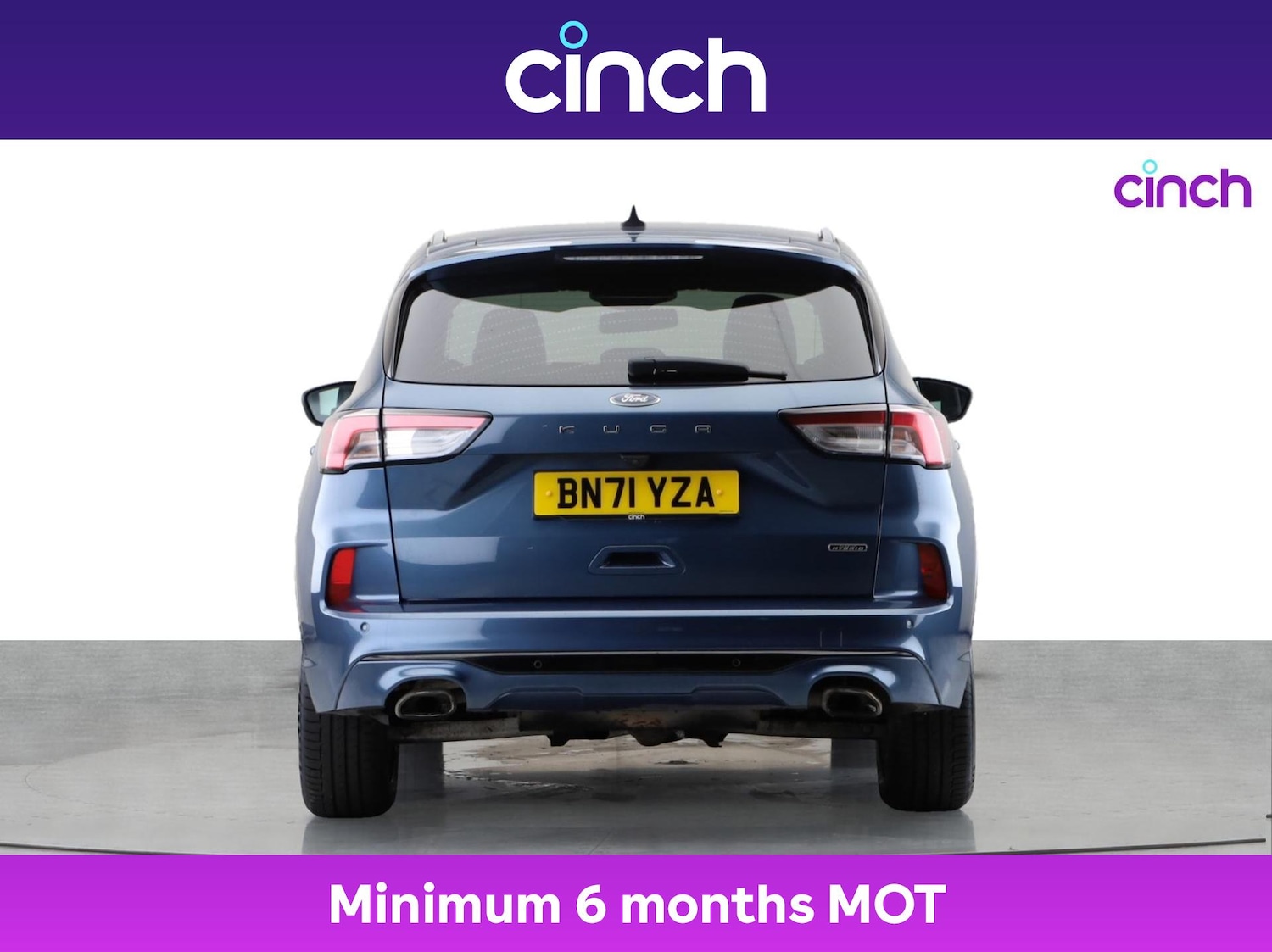 Used Ford Kuga 2021 for sale - 76519914: Photo 5