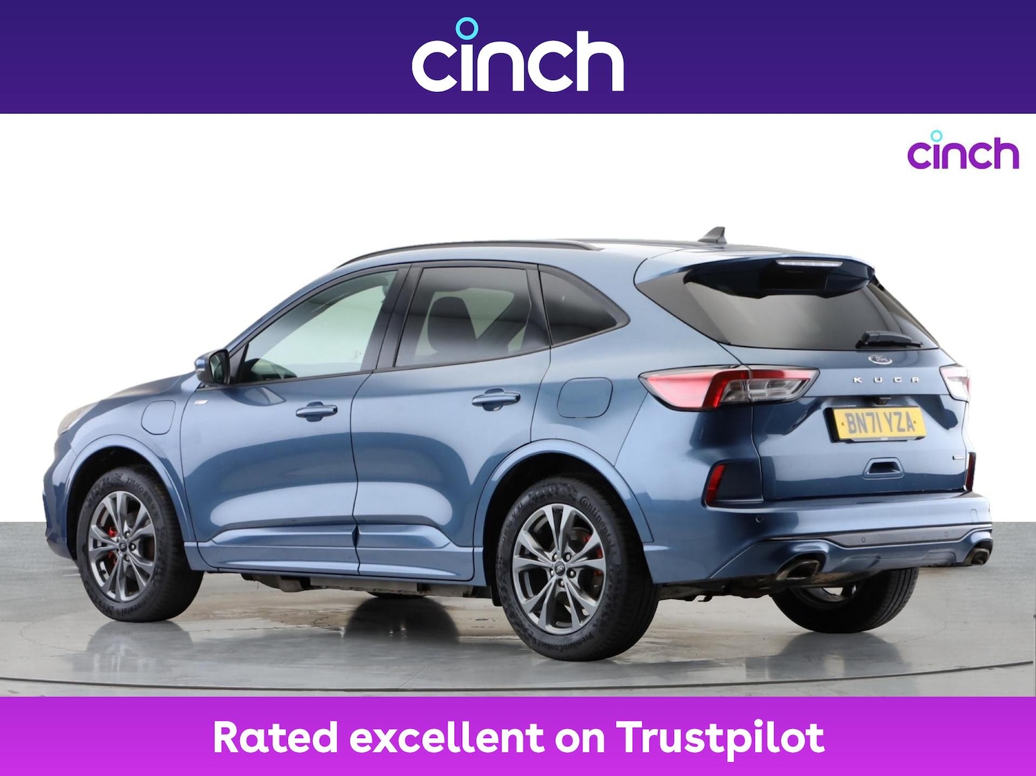 Used Ford Kuga 2021 for sale - 76519914: Photo 6