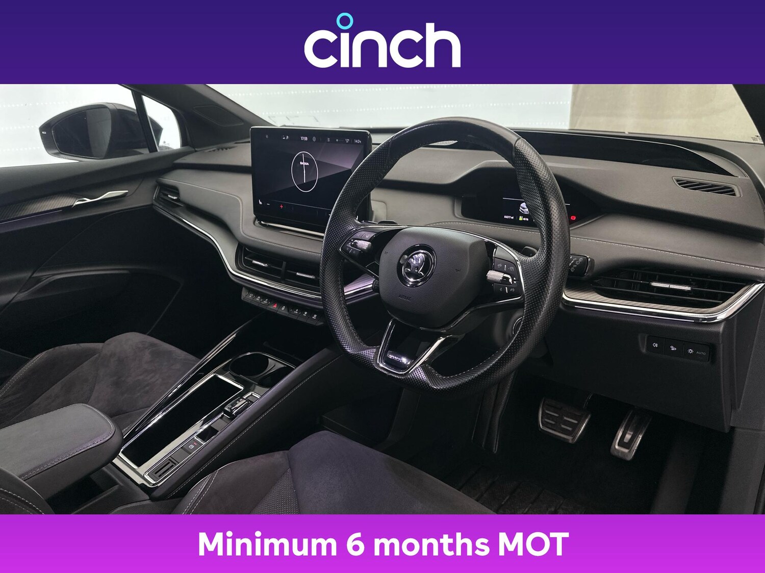 Used Skoda Enyaq 2021 for sale - 76586728: Photo 12