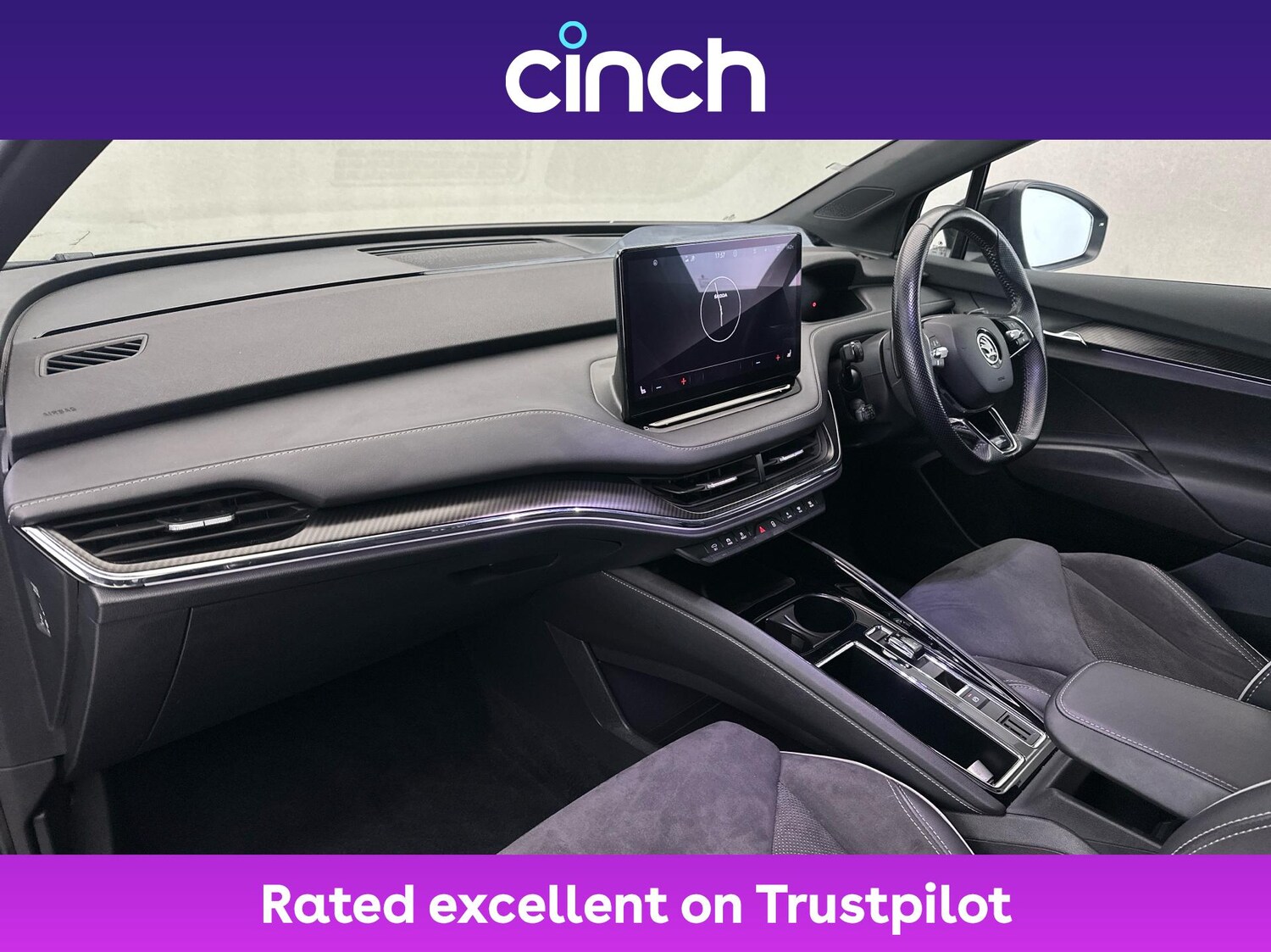 Used Skoda Enyaq 2021 for sale - 76586728: Photo 14