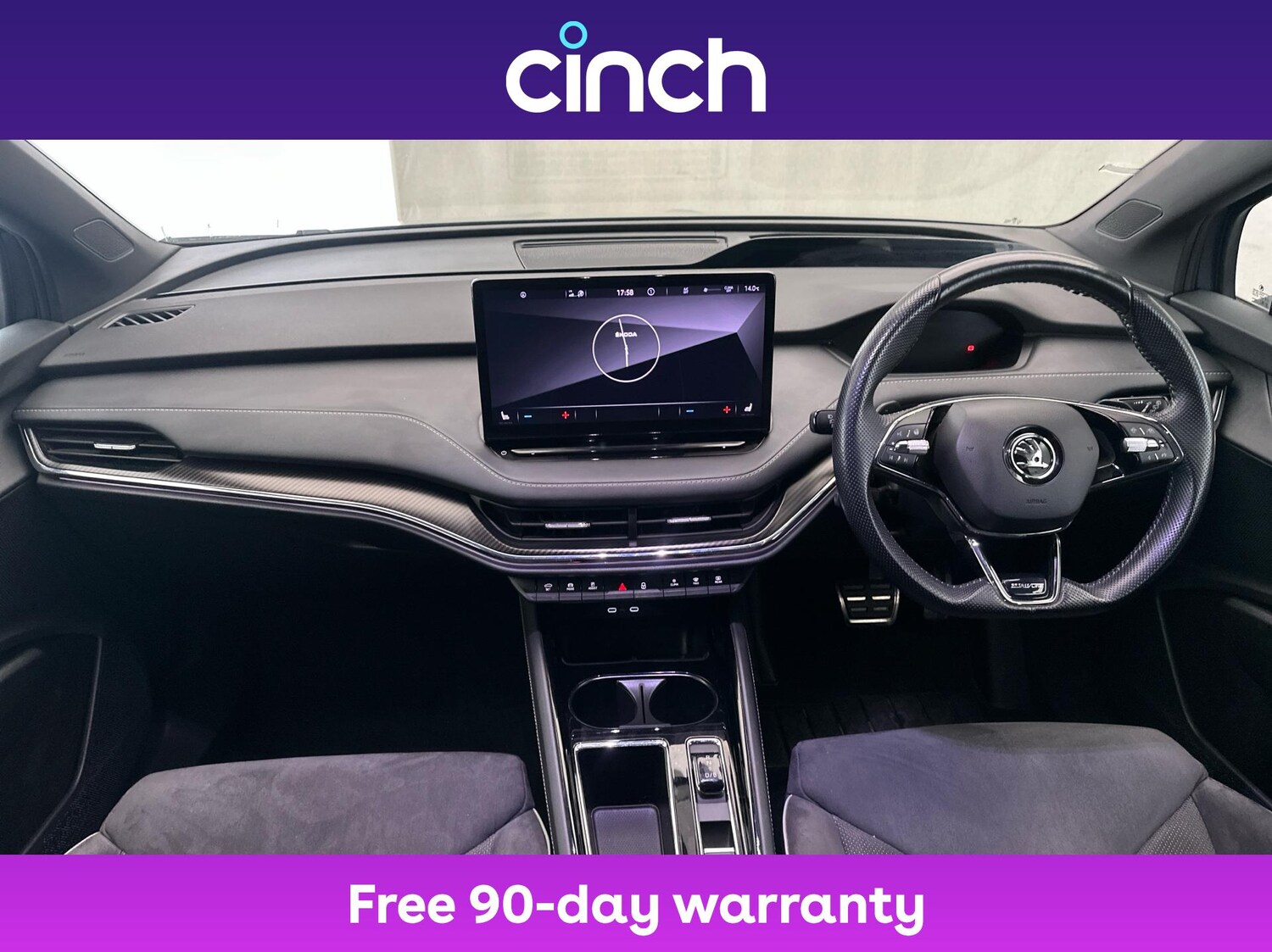 Used Skoda Enyaq 2021 for sale - 76586728: Photo 15