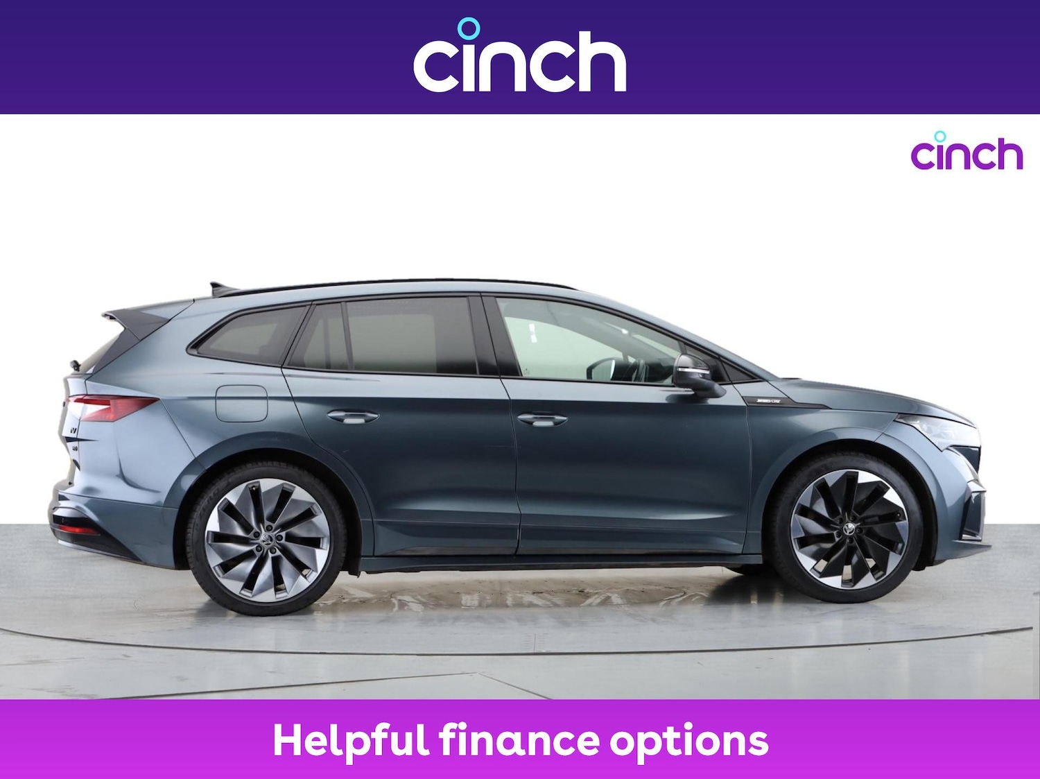 Used Skoda Enyaq 2021 for sale - 76586728: Photo 2