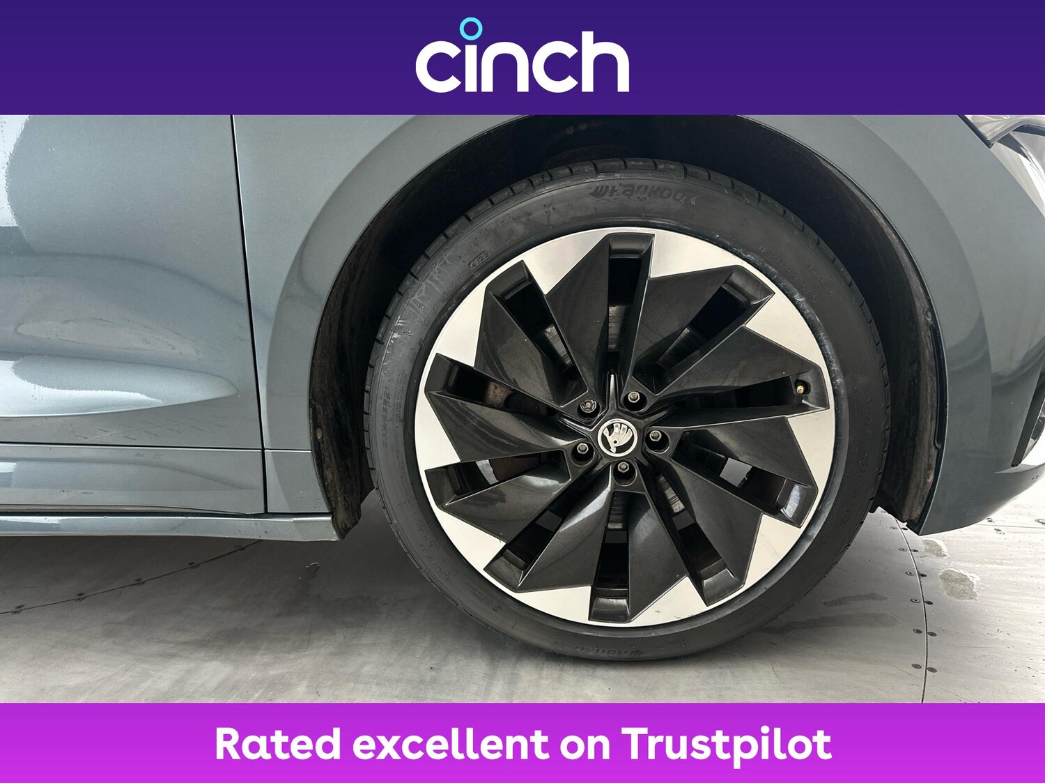 Used Skoda Enyaq 2021 for sale - 76586728: Photo 28