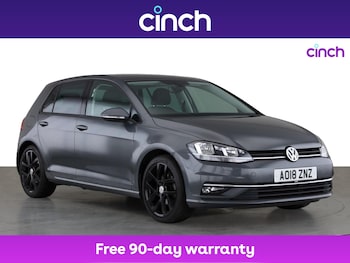 2018 - 1.5 TSI EVO 150 GT 5dr DSG