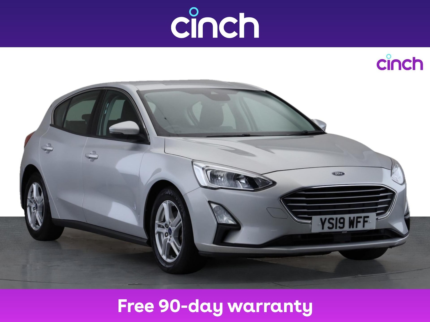 Used Ford Focus 2019 for sale - 76783226: Photo 1