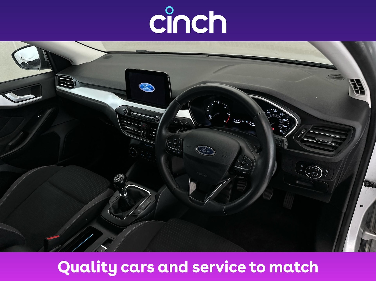 Used Ford Focus 2019 for sale - 76783226: Photo 12