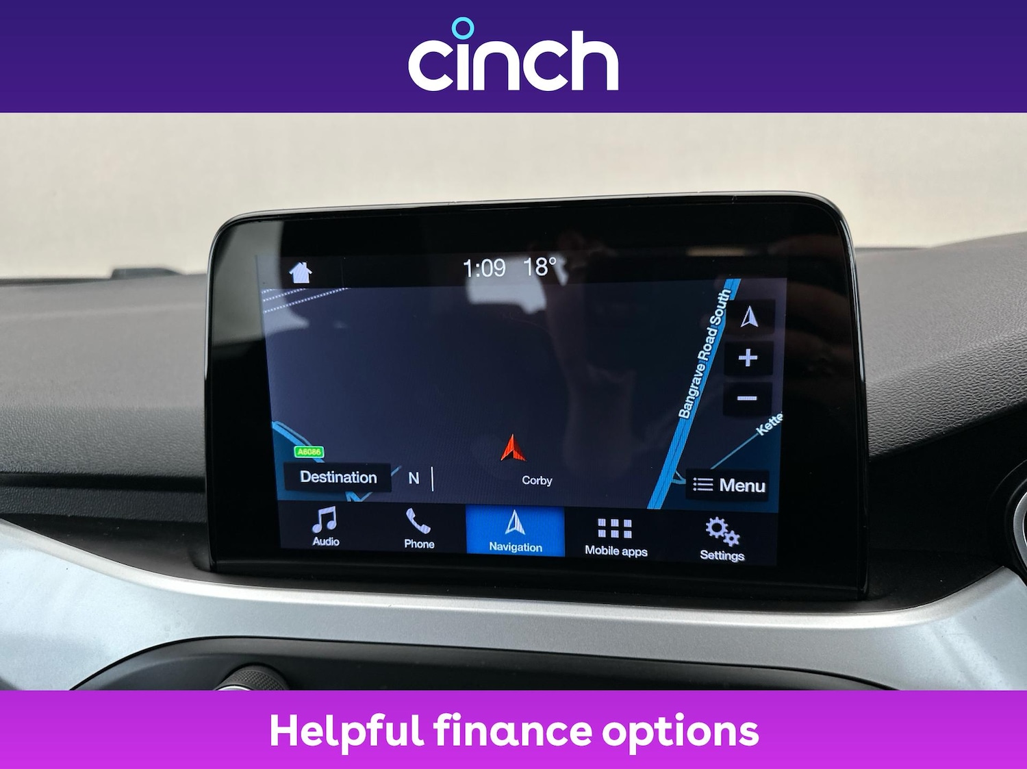 Used Ford Focus 2019 for sale - 76783226: Photo 17