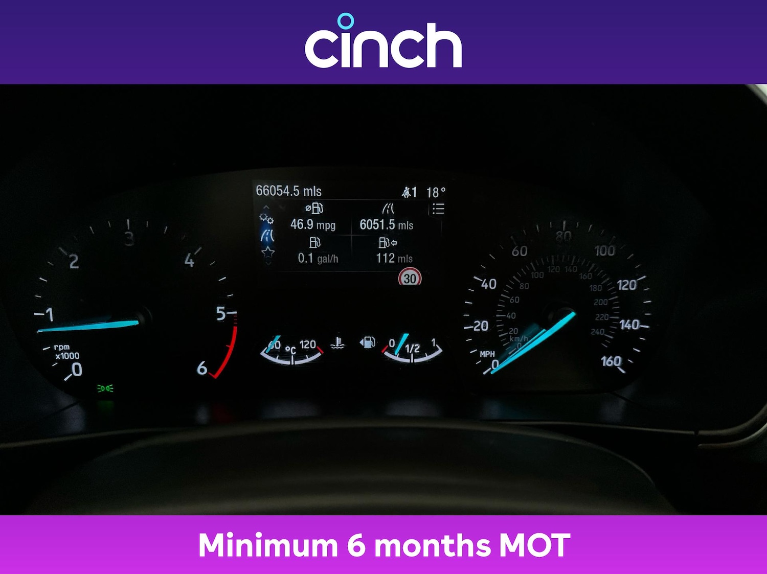 Used Ford Focus 2019 for sale - 76783226: Photo 18