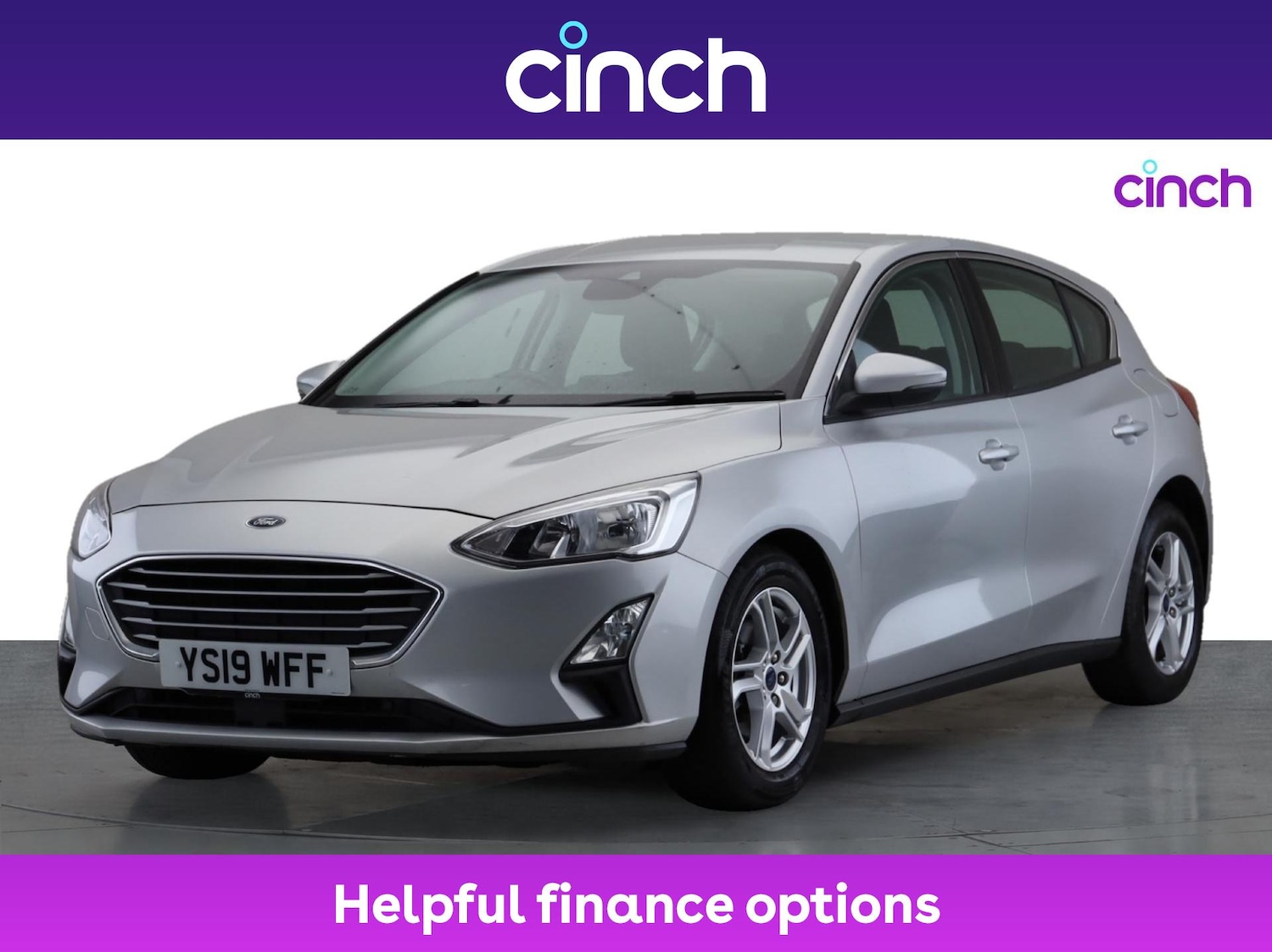 Used Ford Focus 2019 for sale - 76783226: Photo 9