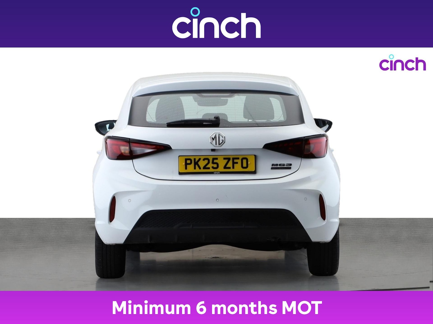 Used MG MG3 2025 for sale - 76098472: Photo 5