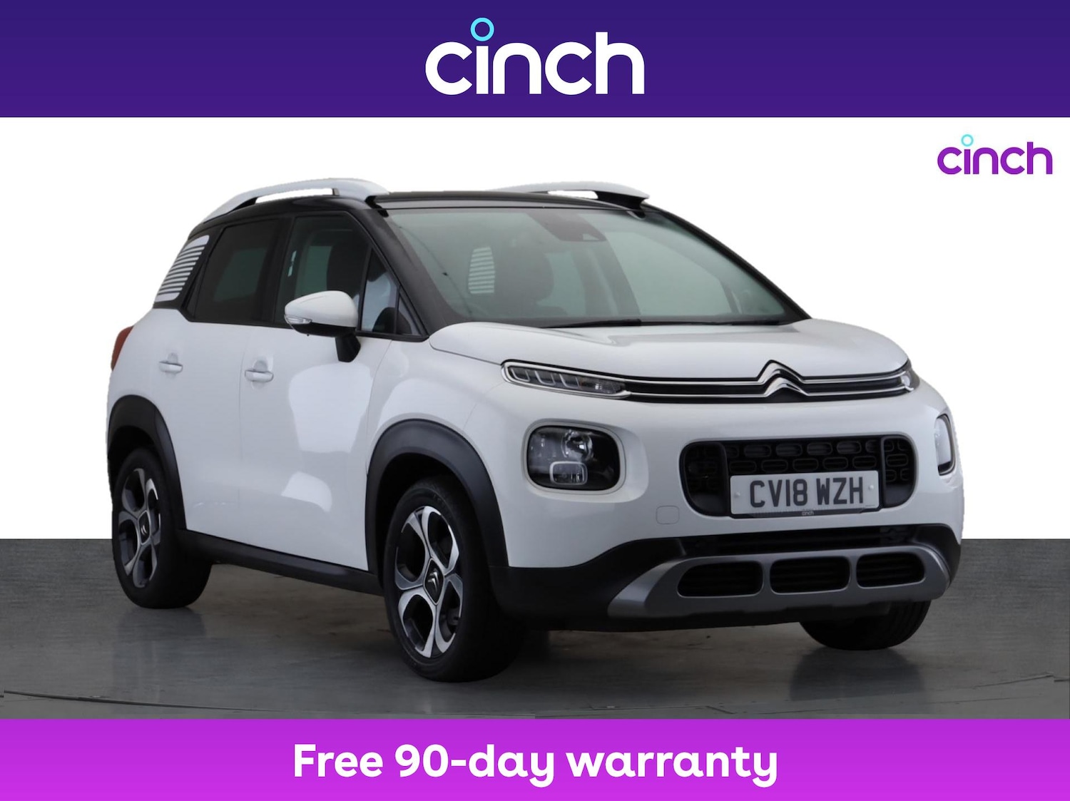 Used Citroen C3 Aircross 2018 for sale - 76569135: Photo 1