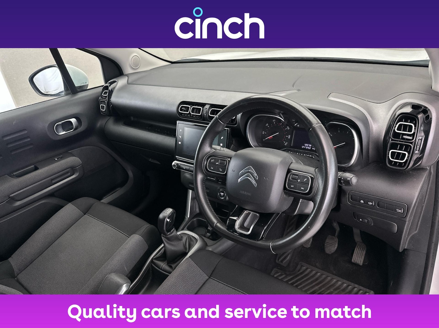 Used Citroen C3 Aircross 2018 for sale - 76569135: Photo 12