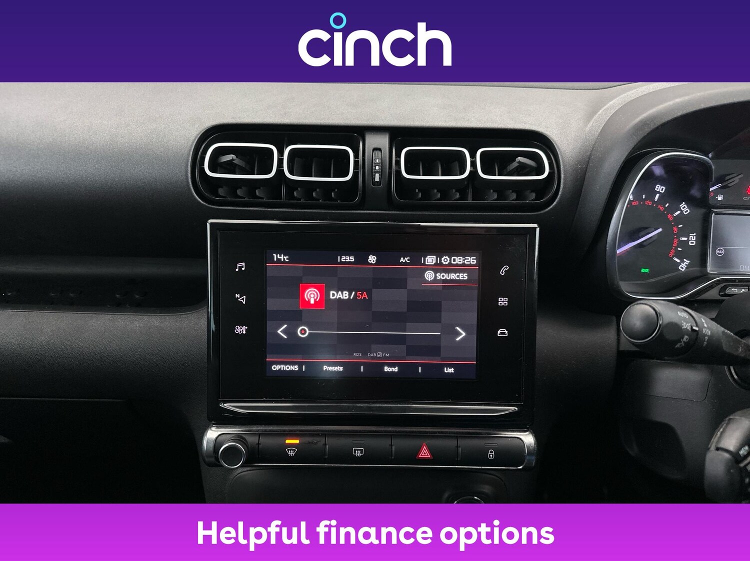 Used Citroen C3 Aircross 2018 for sale - 76569135: Photo 17