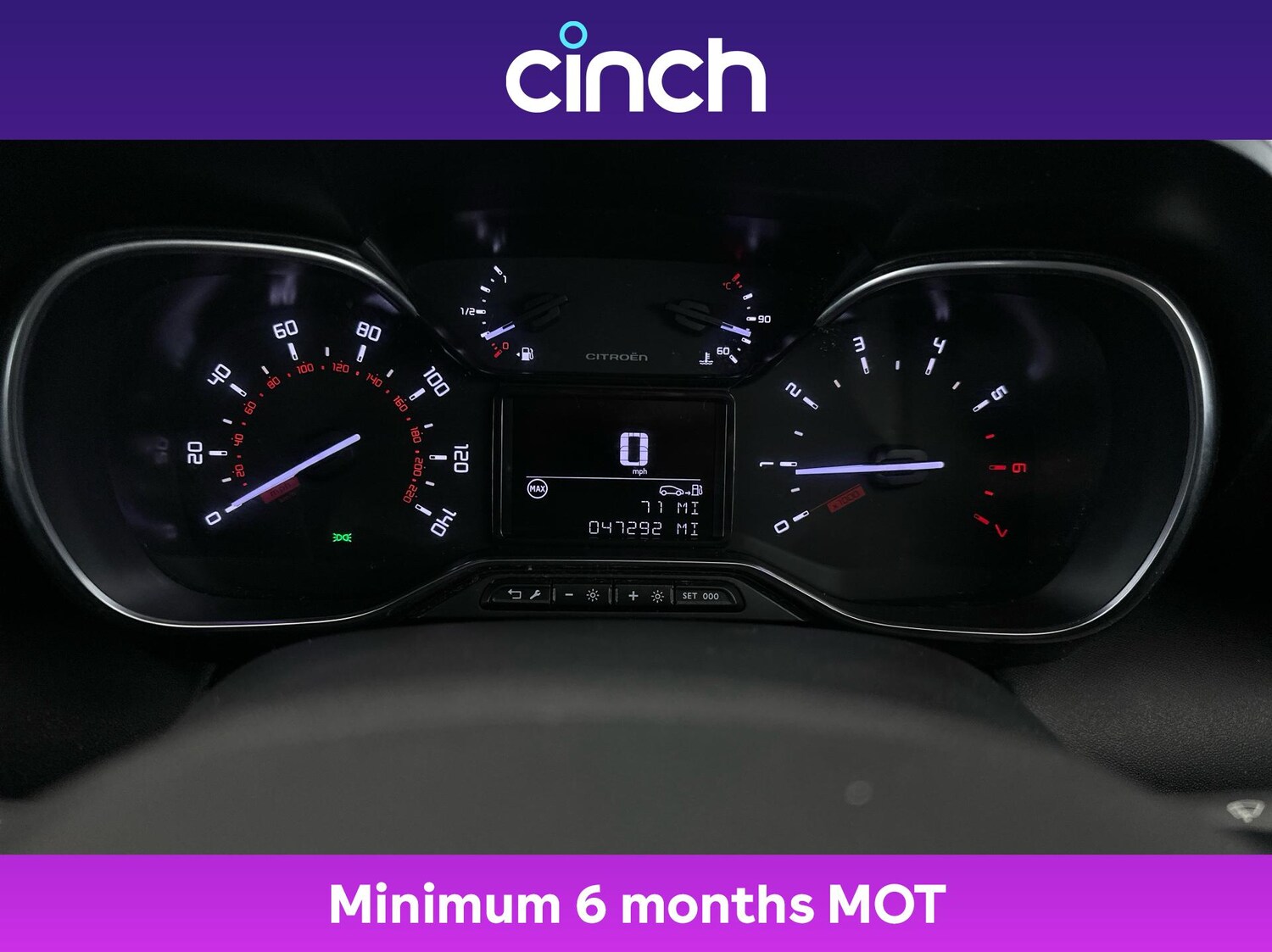 Used Citroen C3 Aircross 2018 for sale - 76569135: Photo 18