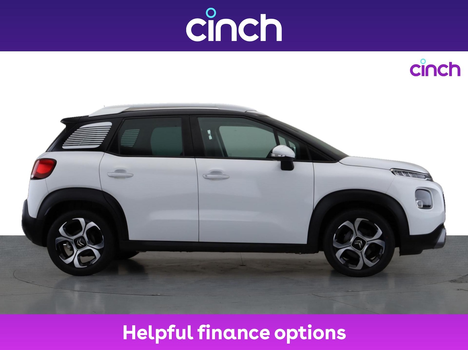 Used Citroen C3 Aircross 2018 for sale - 76569135: Photo 2