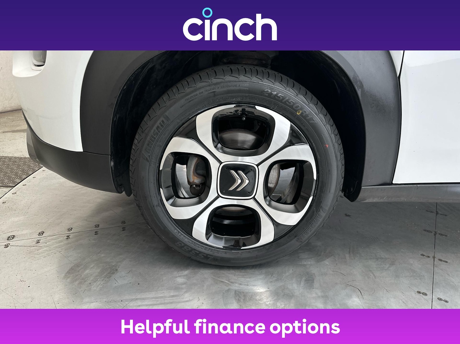 Used Citroen C3 Aircross 2018 for sale - 76569135: Photo 24