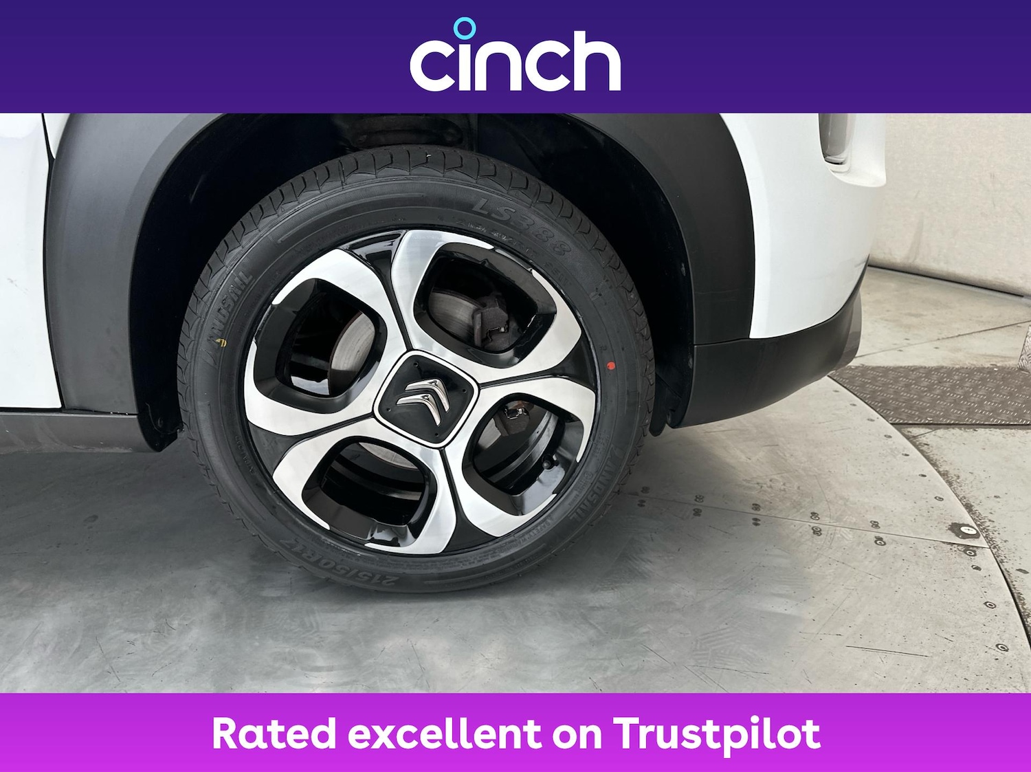 Used Citroen C3 Aircross 2018 for sale - 76569135: Photo 28