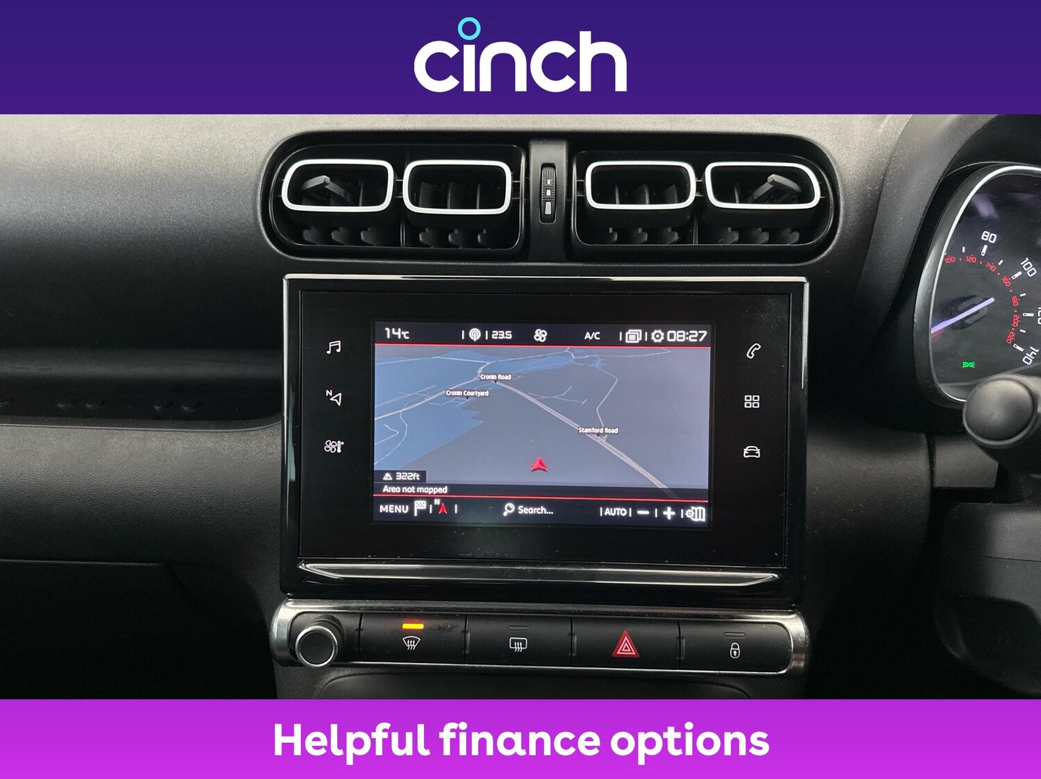 Used Citroen C3 Aircross 2018 for sale - 76569135: Photo 30