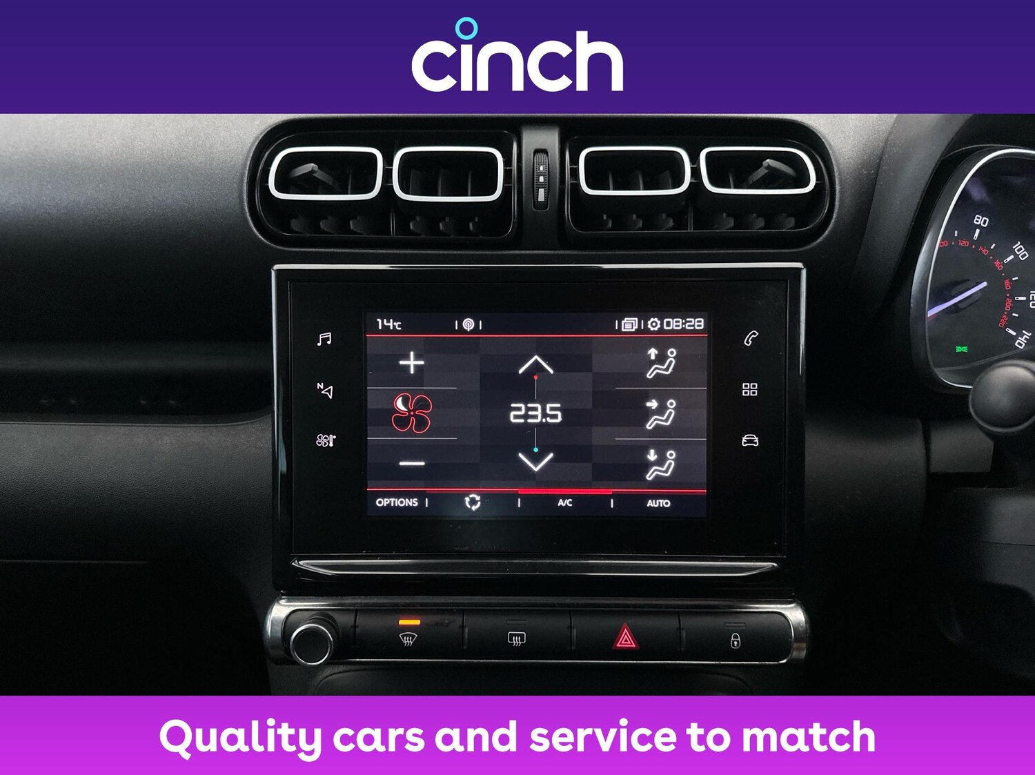 Used Citroen C3 Aircross 2018 for sale - 76569135: Photo 32