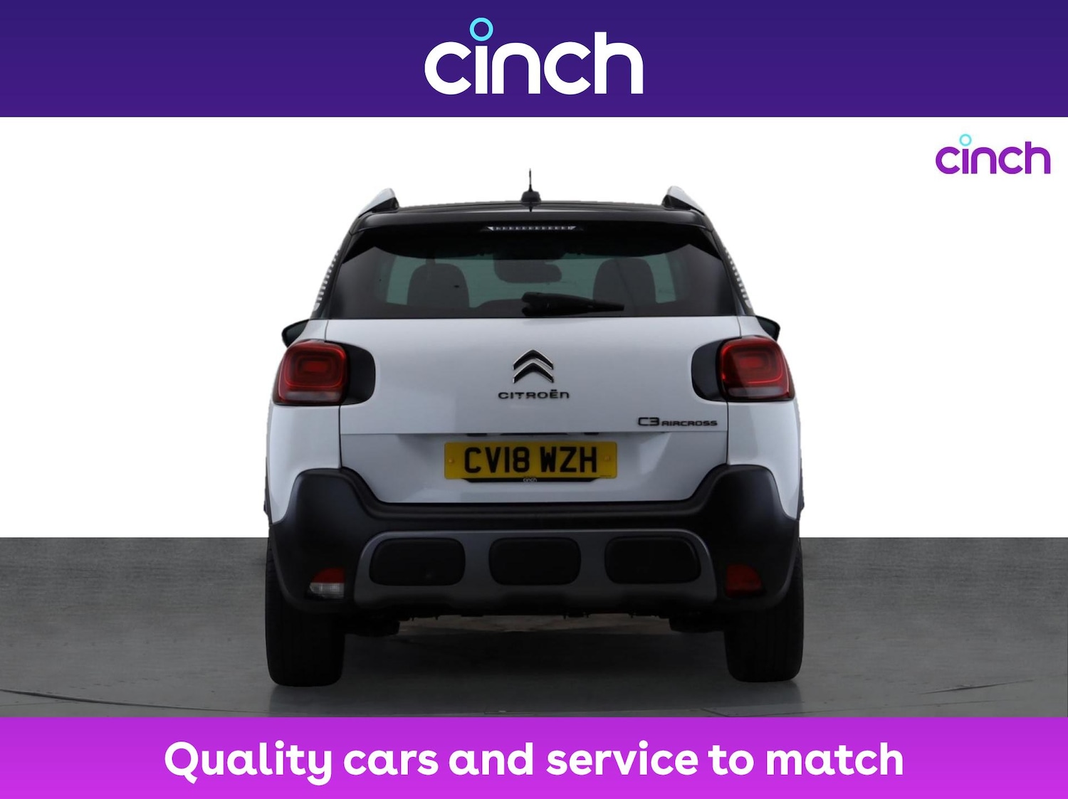 Used Citroen C3 Aircross 2018 for sale - 76569135: Photo 5