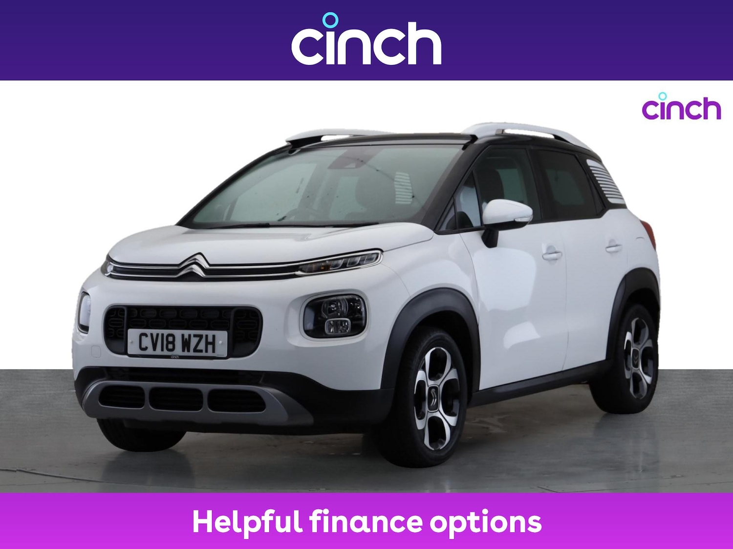 Used Citroen C3 Aircross 2018 for sale - 76569135: Photo 9
