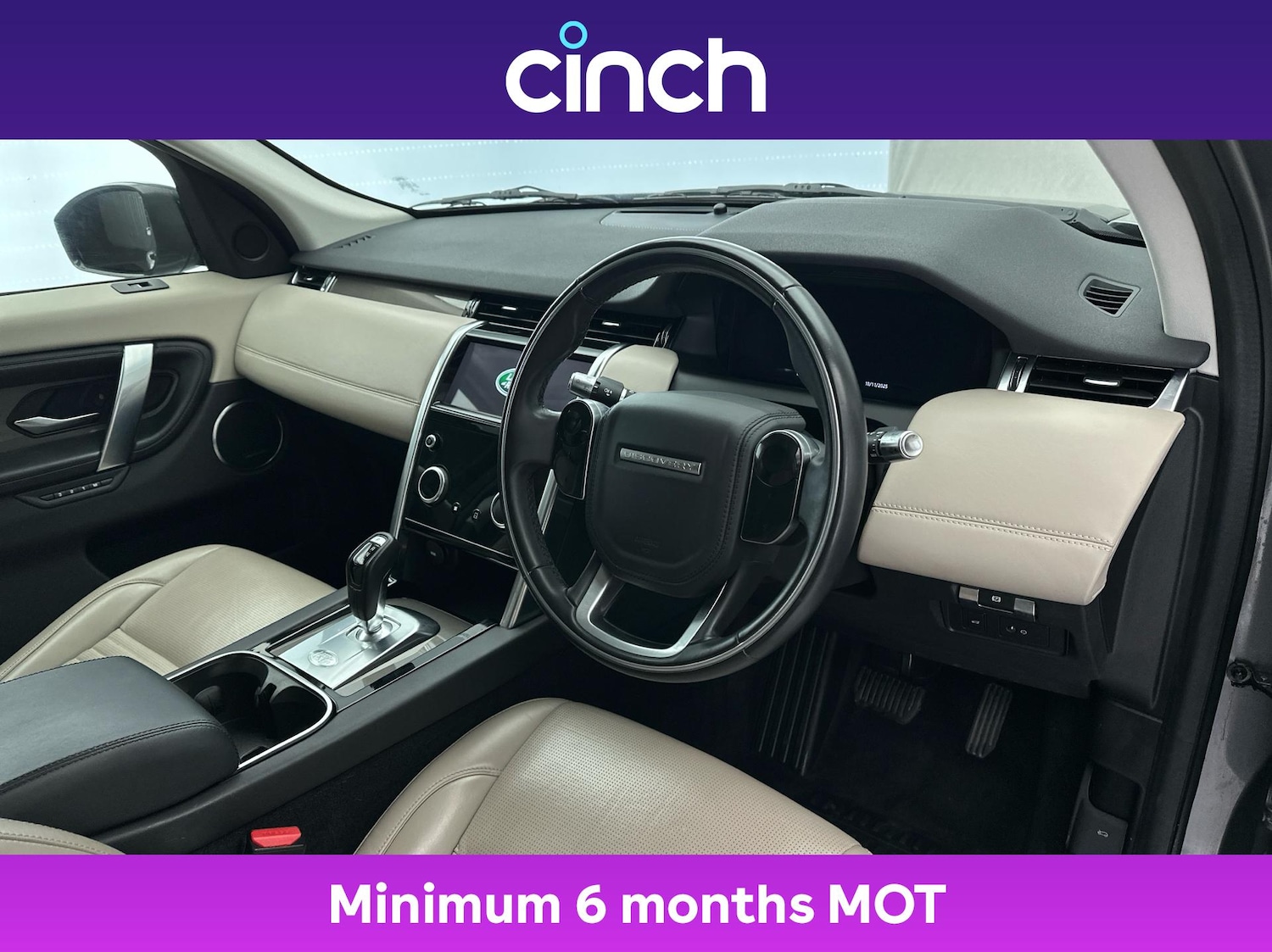 Used Land Rover Discovery Sport 2019 for sale - 76767493: Photo 12