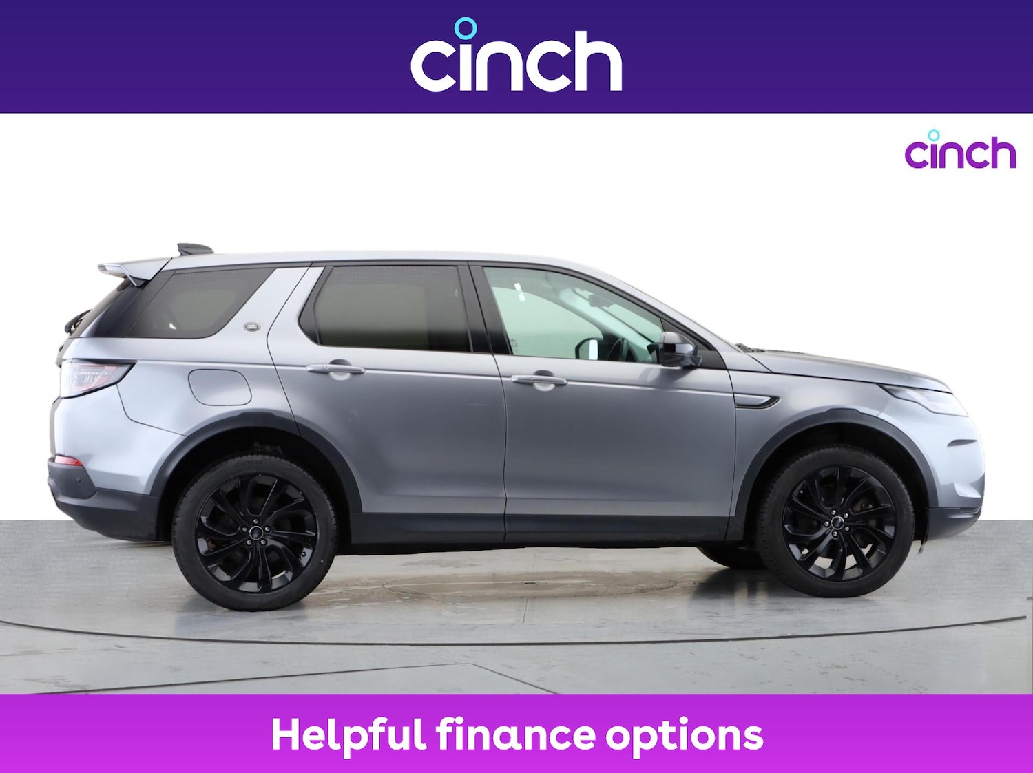 Used Land Rover Discovery Sport 2019 for sale - 76767493: Photo 2