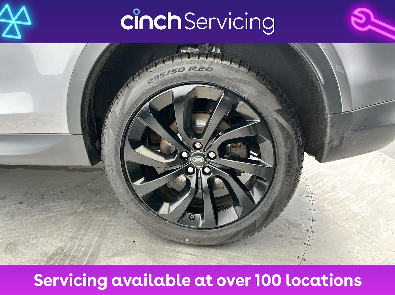 Used Land Rover Discovery Sport 2019 for sale - 76767493: Photo 26