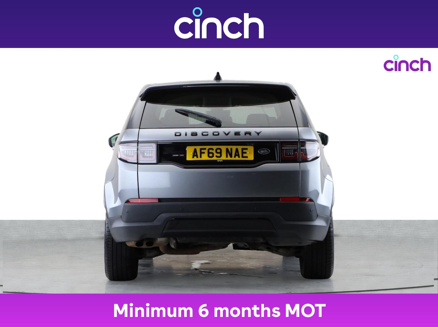 Used Land Rover Discovery Sport 2019 for sale - 76767493: Photo 5