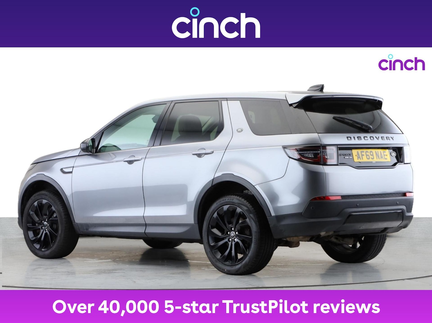 Used Land Rover Discovery Sport 2019 for sale - 76767493: Photo 6