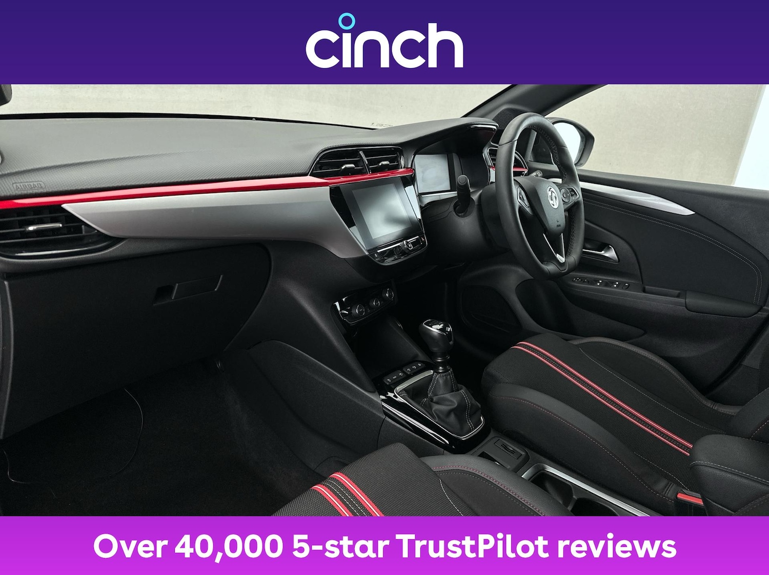 Used Vauxhall Corsa 2023 for sale - 76928139: Photo 14