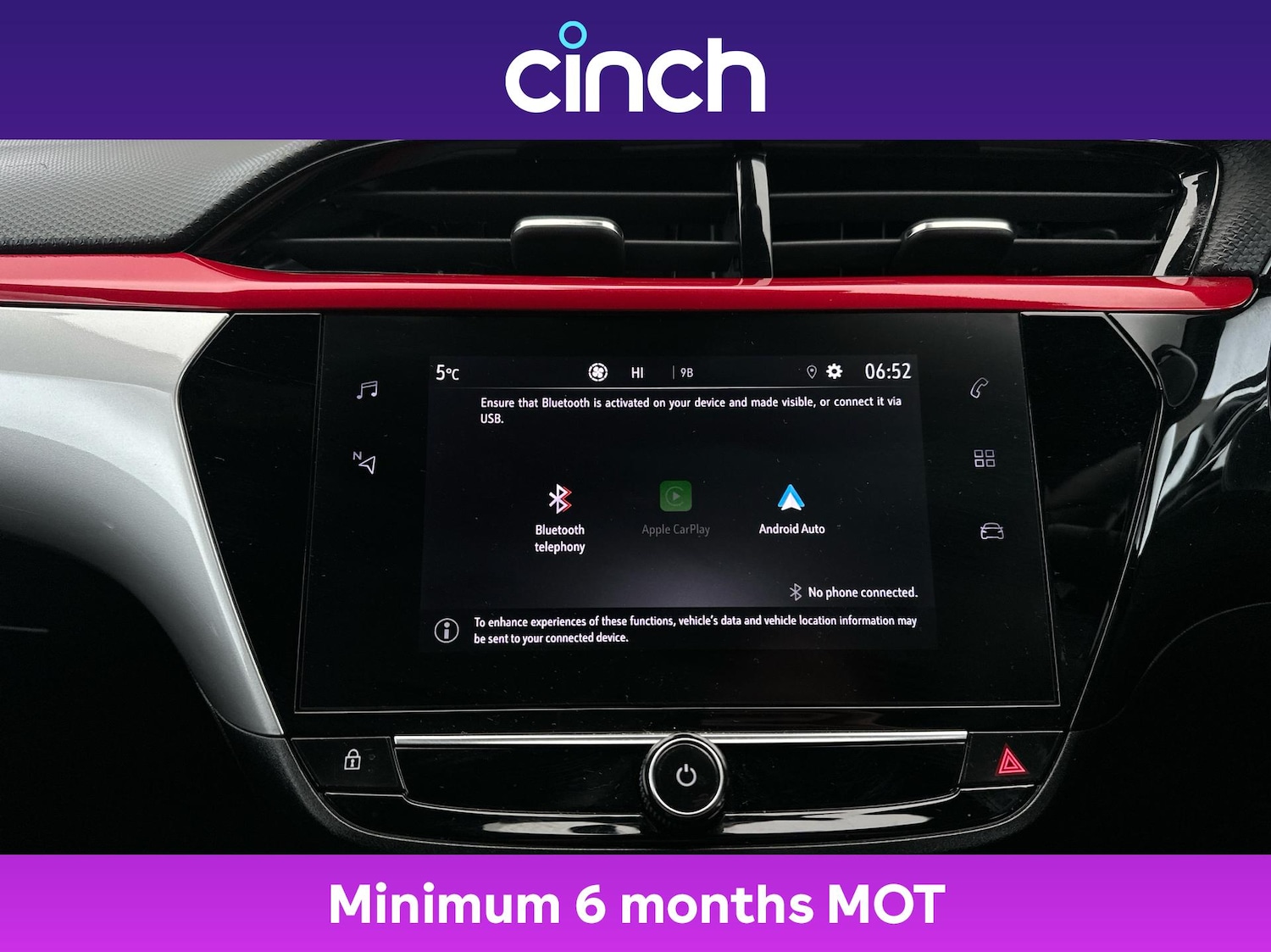 Used Vauxhall Corsa 2023 for sale - 76928139: Photo 32