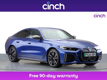 2022 - 400kW M50 83.9kWh 5dr Auto