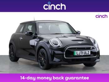 2021 - 135kW Cooper S Level 2 33kWh 3dr Auto