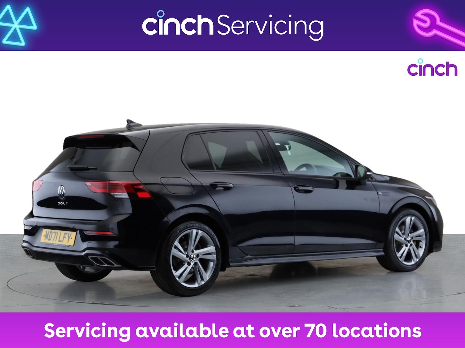 Used Volkswagen Golf 2022 for sale - 77006359: Photo 3