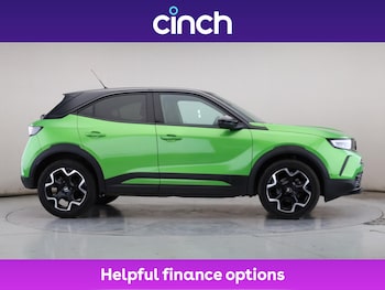 Used Vauxhall Mokka 2023 for sale - 77064337: Photo